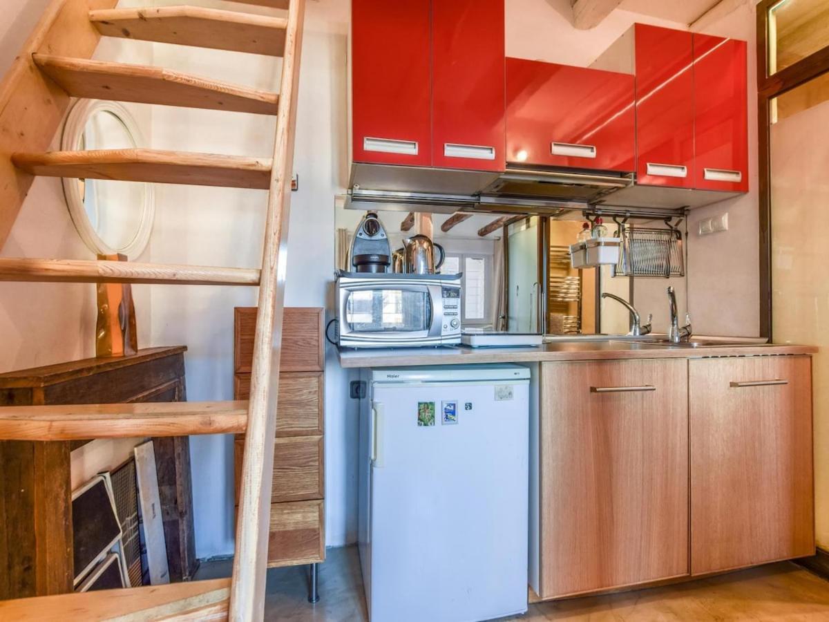 Apartamento En La Plaza De Lavapies Para 4 Personas Madrid Exterior foto